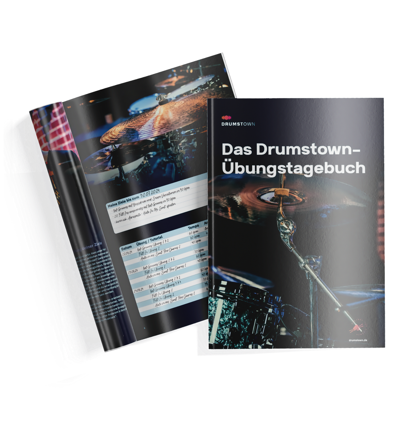 Angebot: DRUMSTOWN-Bundle 1