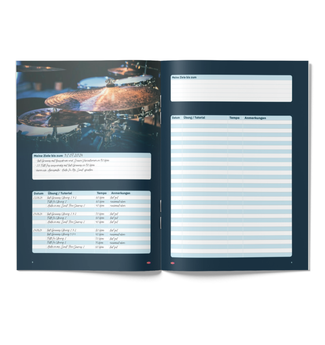 Angebot: DRUMSTOWN-Bundle 1