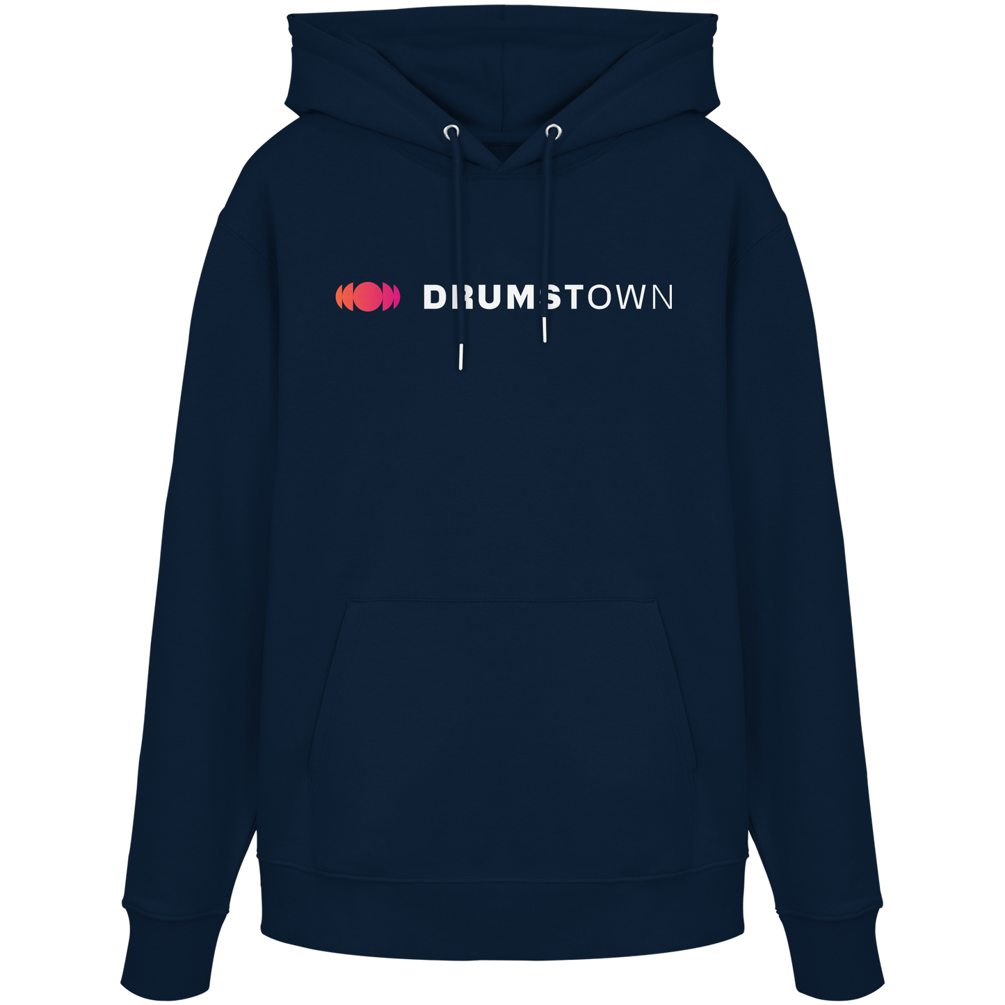 Organic Hoodie DRUMSTOWN