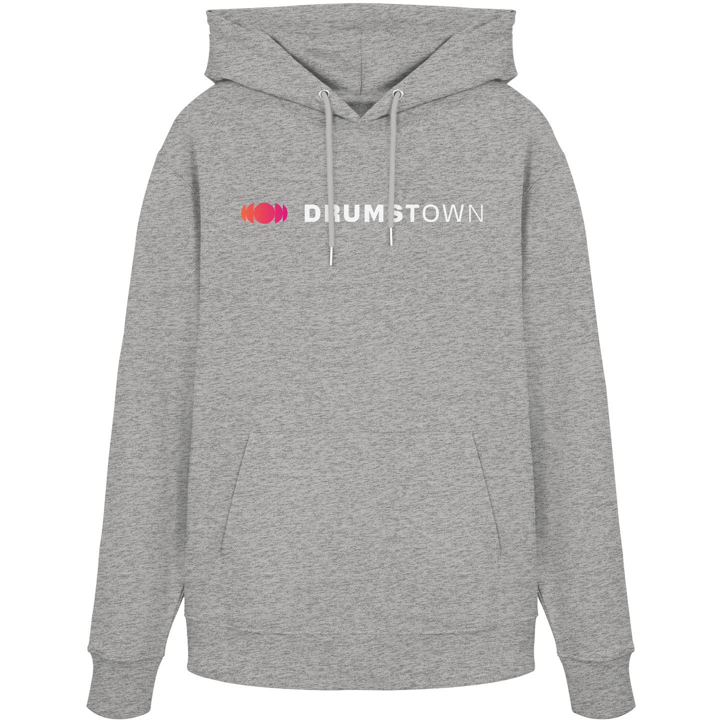 Organic Hoodie DRUMSTOWN