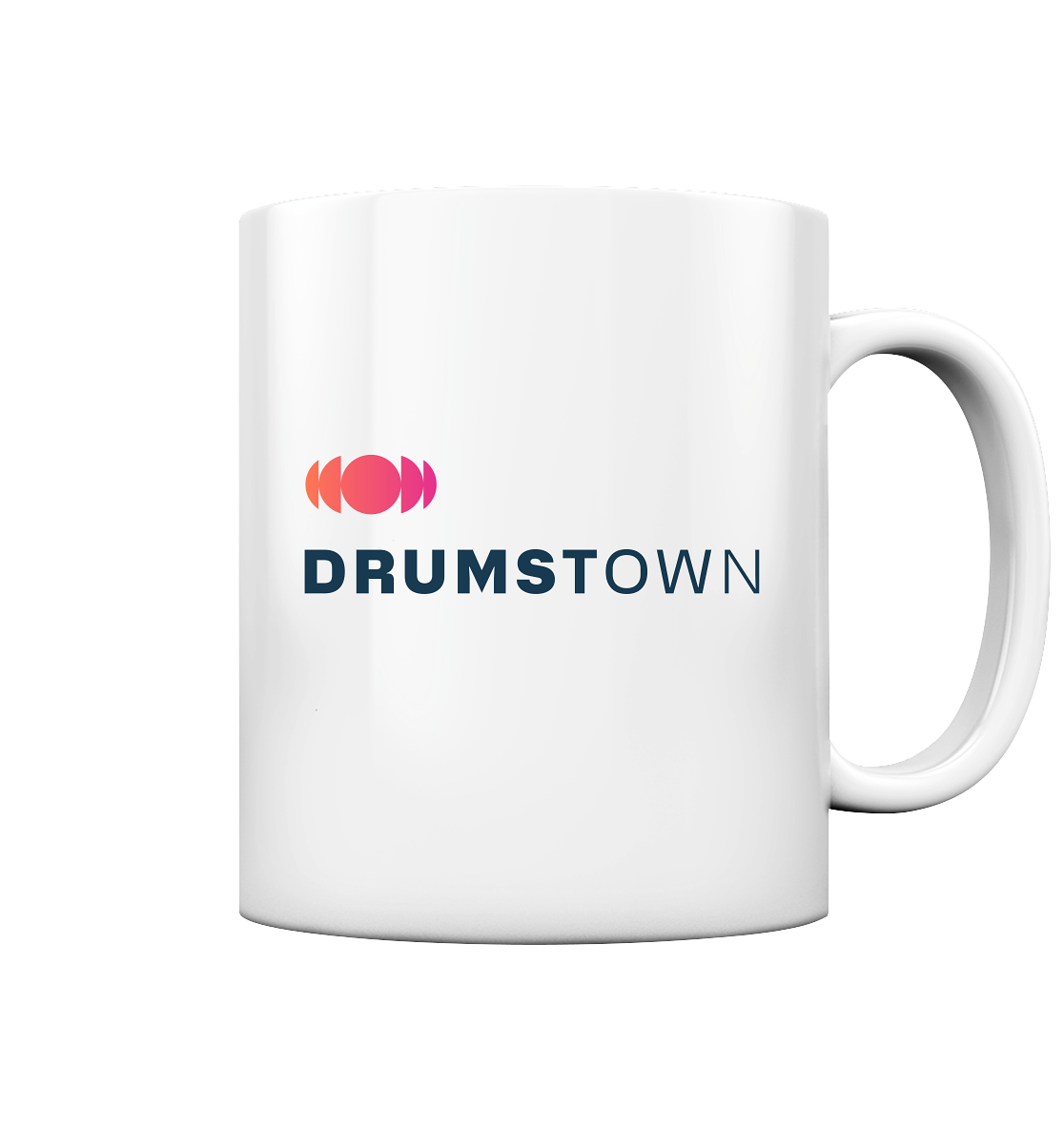 DRUMSTOWN Drummer-Tasse