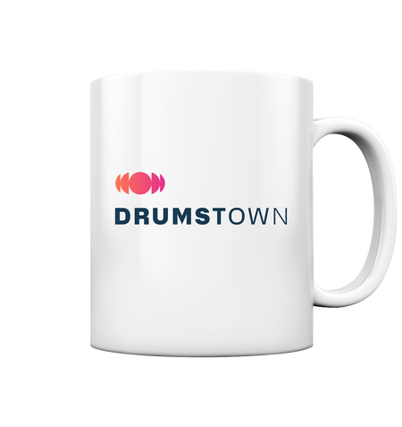 DRUMSTOWN Drummer-Tasse